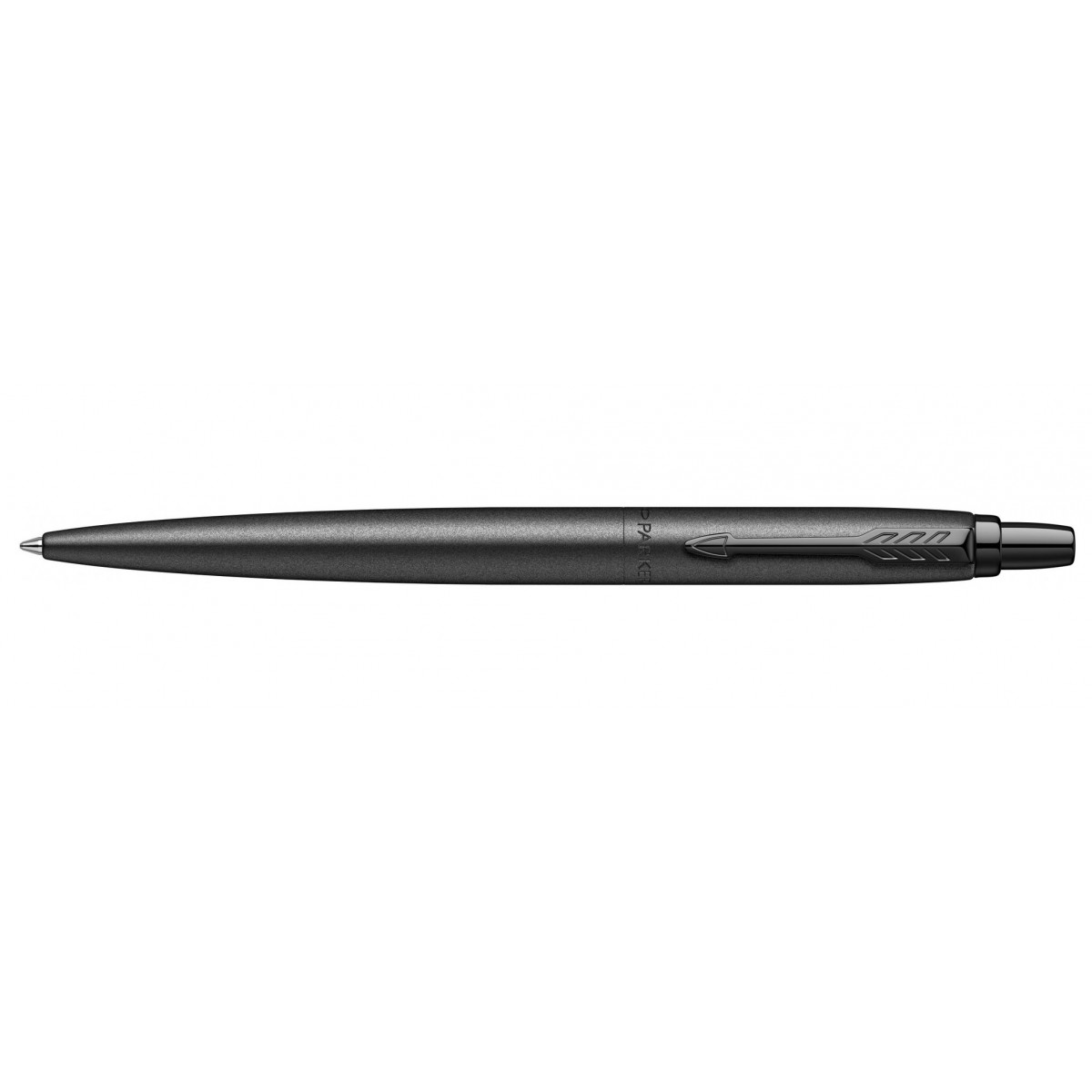 Шариковая ручка Parker Jotter XL Monochrome Black, 2122753 Шариковая ручка Parker Jotter XL Monochrome Black, артикул 2122753. Фото 1