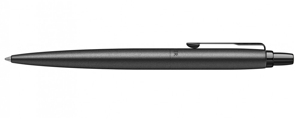 Шариковая ручка Parker Jotter XL Monochrome Black, артикул 2122753. Фото 2
