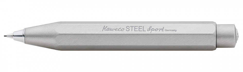 Механический карандаш Kaweco Steel Sport 0,7 мм, артикул 10001405. Фото 1