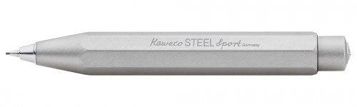 Механический карандаш Kaweco Steel Sport 0,7 мм