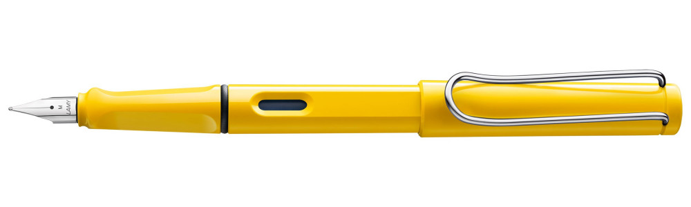 Перьевая ручка Lamy Safari Yellow, артикул 4000211. Фото 1