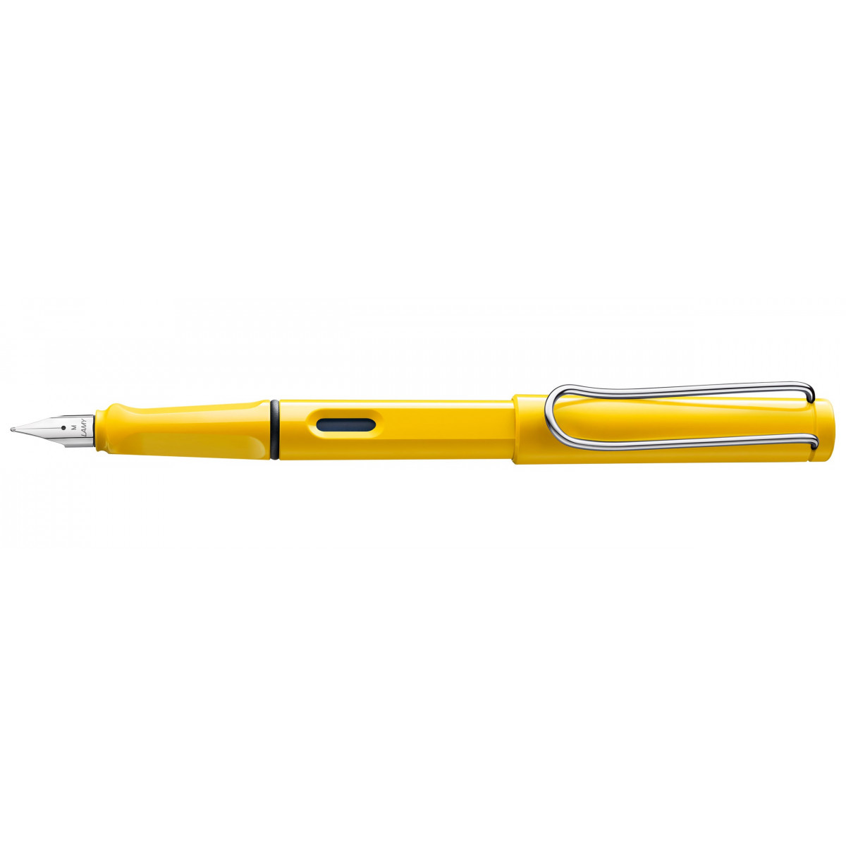 Перьевая ручка Lamy Safari Yellow, 4000211 Перьевая ручка Lamy Safari Yellow, артикул 4000211. Фото 1
