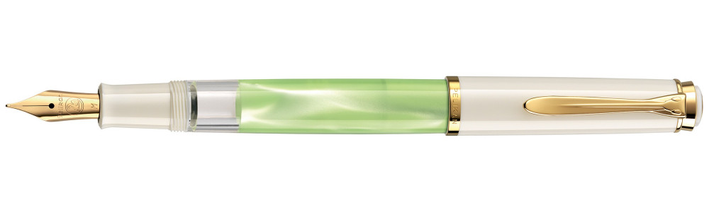 Перьевая ручка Pelikan Elegance Classic M200 Pastel-Green, артикул PL815291. Фото 1