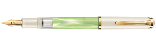 Перьевая ручка Pelikan Elegance Classic M200 Pastel-Green