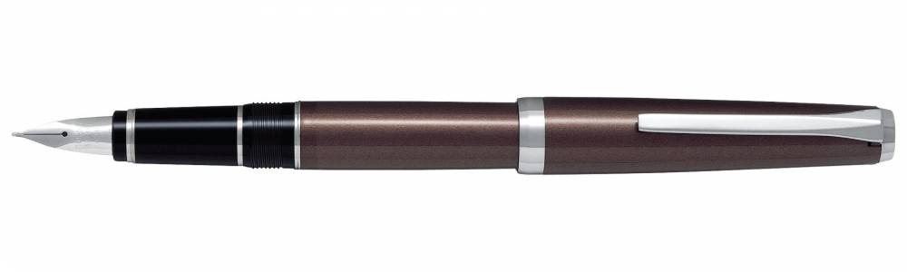 Ручка автоматическая шариковая PILOT ACROBALL, черн резин, манжет 0.7/0.1 мм эко 131243 BPAB-15F