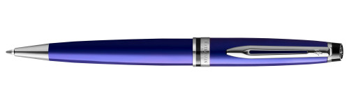 Шариковая ручка Waterman Expert Blue Lacque CT