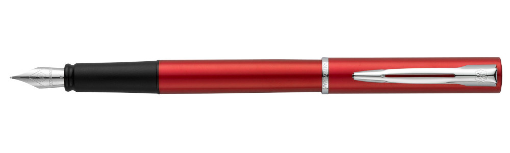 Перьевая ручка Waterman Graduate Allure Red CT, артикул 2068194. Фото 1