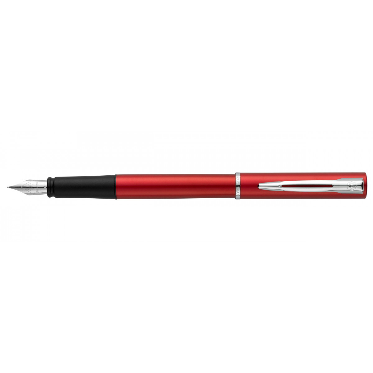 Перьевая ручка Waterman Graduate Allure Red CT, 2068194 Перьевая ручка Waterman Graduate Allure Red CT, артикул 2068194. Фото 1