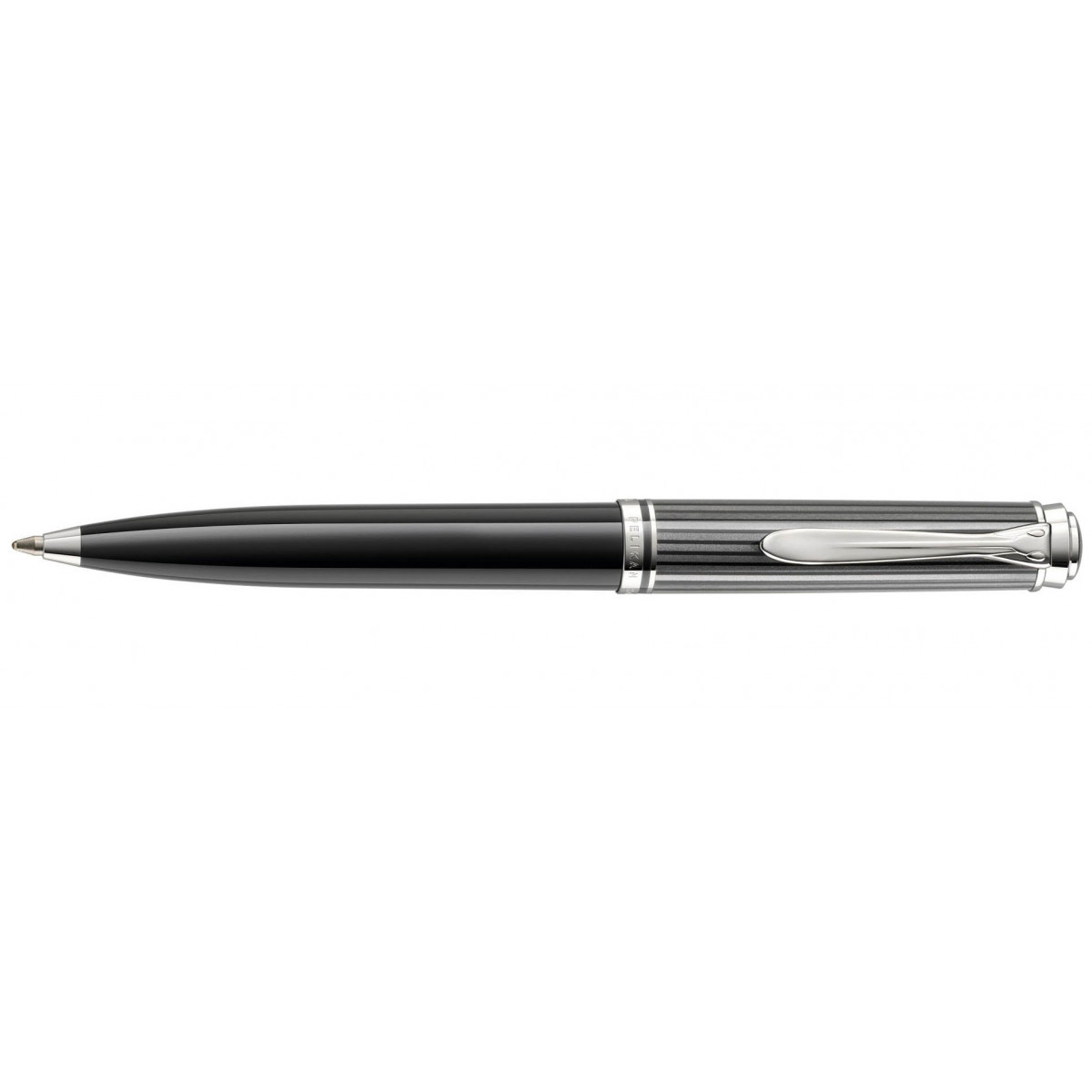 Шариковая ручка Pelikan Souveran K605 Stresemann, PL813648 Шариковая ручка Pelikan Souveran K605 Stresemann, артикул PL813648. Фото 1