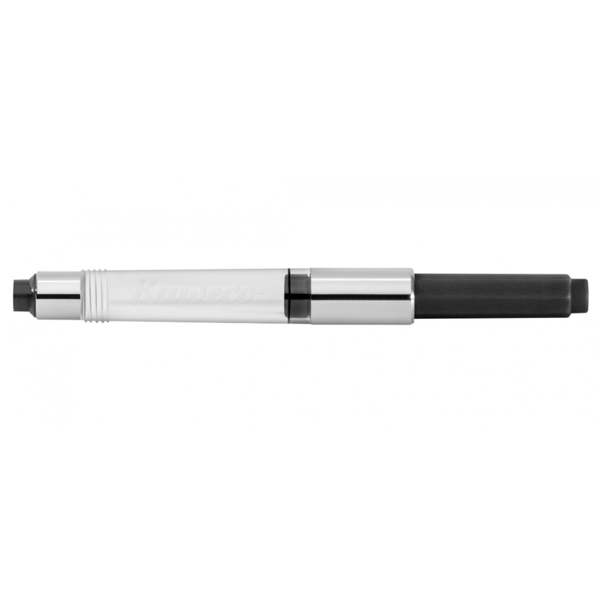 Конвертер поршневой Standard для перьевых ручек Kaweco (Special, DIA2, Perkeo, Elite, Elegance, Student), 10001955 Конвертер поршневой Standard для перьевых ручек Kaweco (Special, DIA2, Perkeo, Elite, Elegance, Student), артикул 10001955. Фото 1