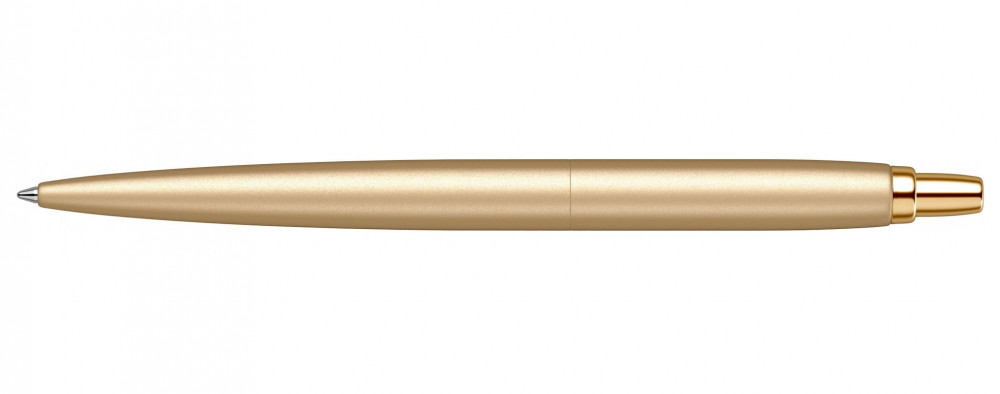 Шариковая ручка Parker Jotter XL Monochrome Gold, артикул 2122754. Фото 3