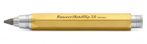 Механический карандаш Kaweco Sketch Up Brass 5,6 мм