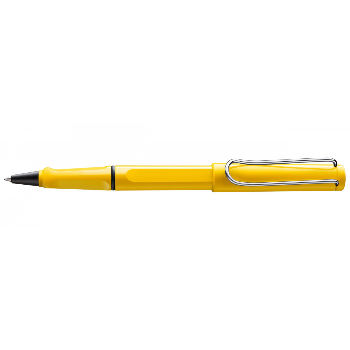Ручка-роллер Lamy Safari Yellow, 4001115 Ручка-роллер Lamy Safari Yellow, артикул 4001115. Фото 1