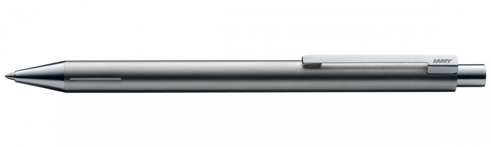Шариковая ручка Lamy Econ Silver, артикул 4000924. Фото 1