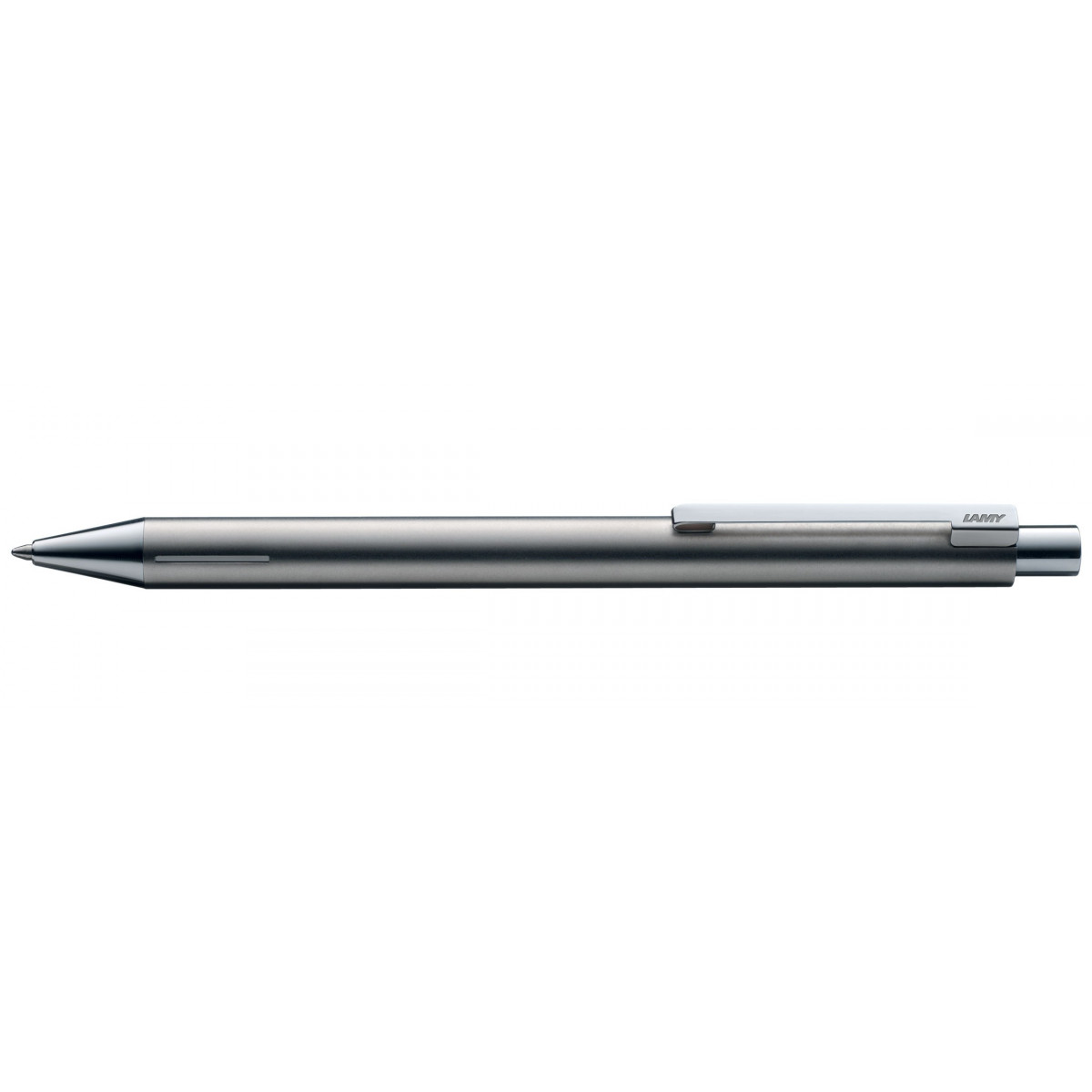 Шариковая ручка Lamy Econ Silver, артикул 4000924. Фото 1