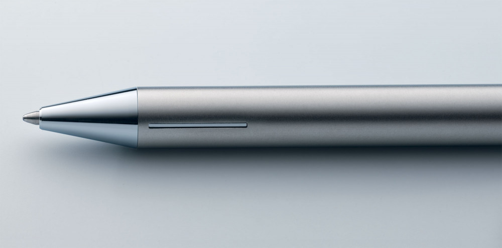 Шариковая ручка Lamy Econ Silver, артикул 4000924. Фото 2