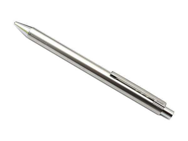 Шариковая ручка Lamy Econ Silver, артикул 4000924. Фото 5