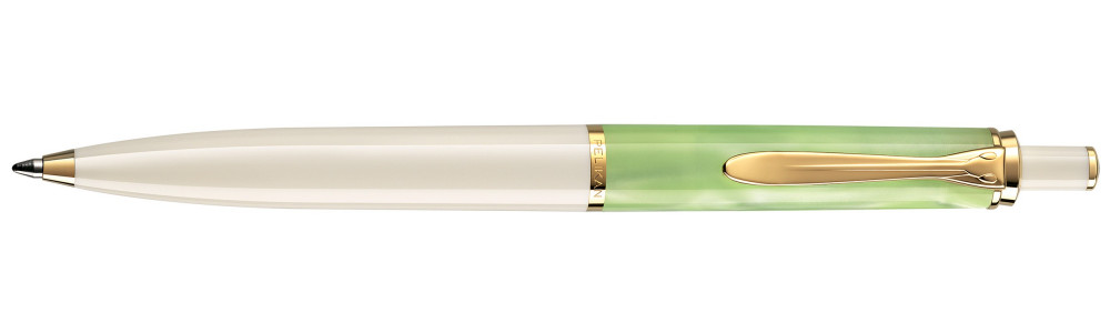 Шариковая ручка Pelikan Elegance Classic K200 Pastel-Green, артикул PL815338. Фото 1