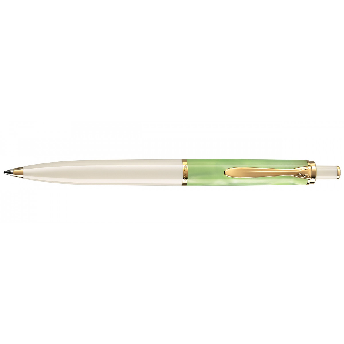 Шариковая ручка Pelikan Elegance Classic K200 Pastel-Green, PL815338 Шариковая ручка Pelikan Elegance Classic K200 Pastel-Green, артикул PL815338. Фото 1