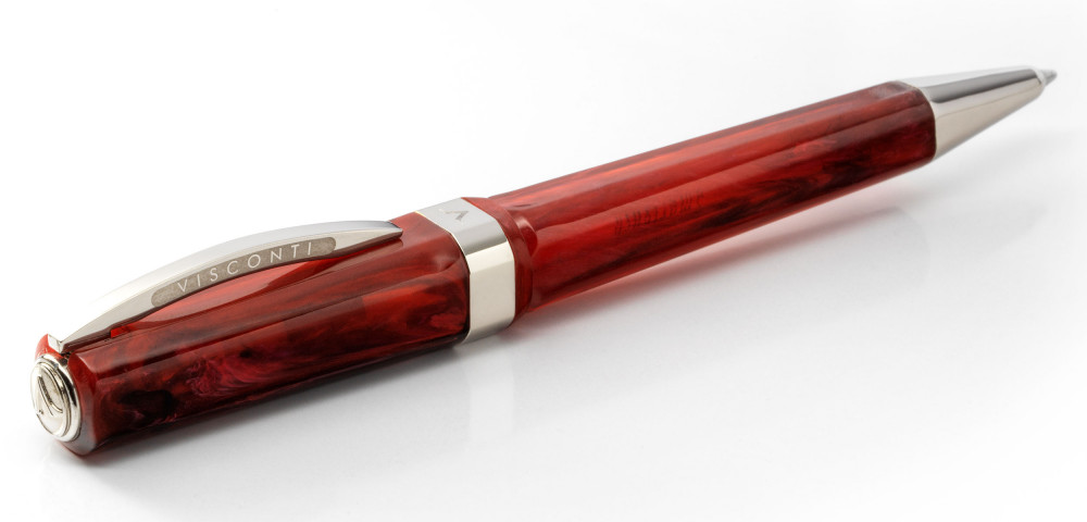 Шариковая ручка Visconti Opera Demo Carousel Red Velvet, артикул KP32-03-BP. Фото 2