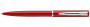 Шариковая ручка Waterman Graduate Allure Red CT
