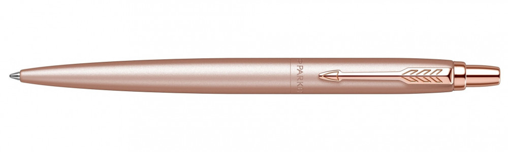 Шариковая ручка Parker Jotter XL Monochrome Rose Gold, артикул 2122755. Фото 1