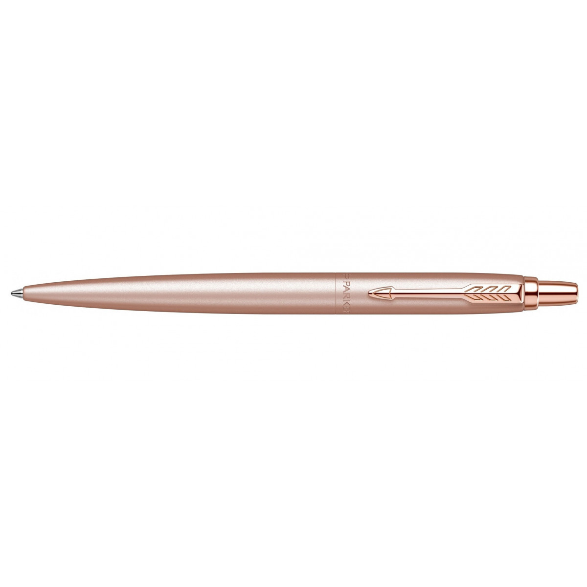 Шариковая ручка Parker Jotter XL Monochrome Rose Gold, артикул 2122755. Фото 1