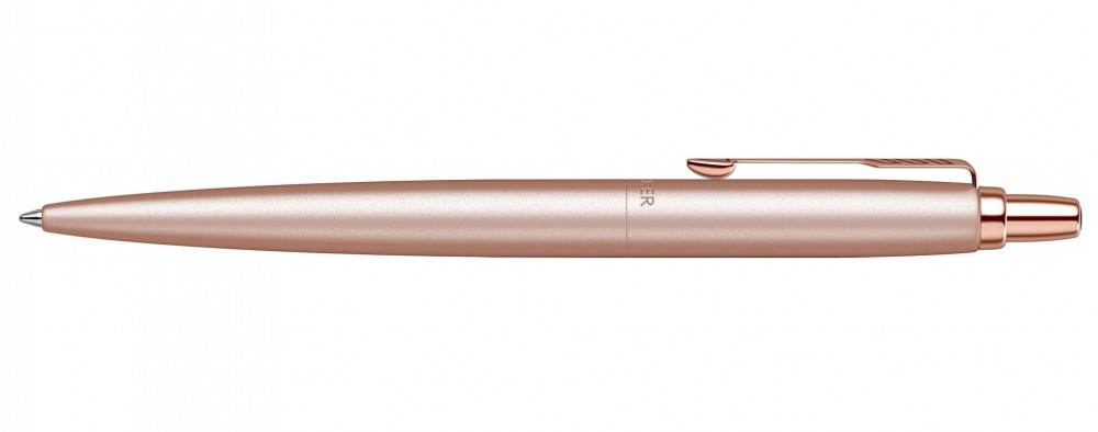 Шариковая ручка Parker Jotter XL Monochrome Rose Gold, артикул 2122755. Фото 2