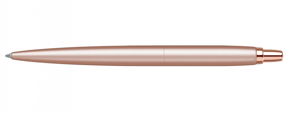 Шариковая ручка Parker Jotter XL Monochrome Rose Gold, артикул 2122755. Фото 3