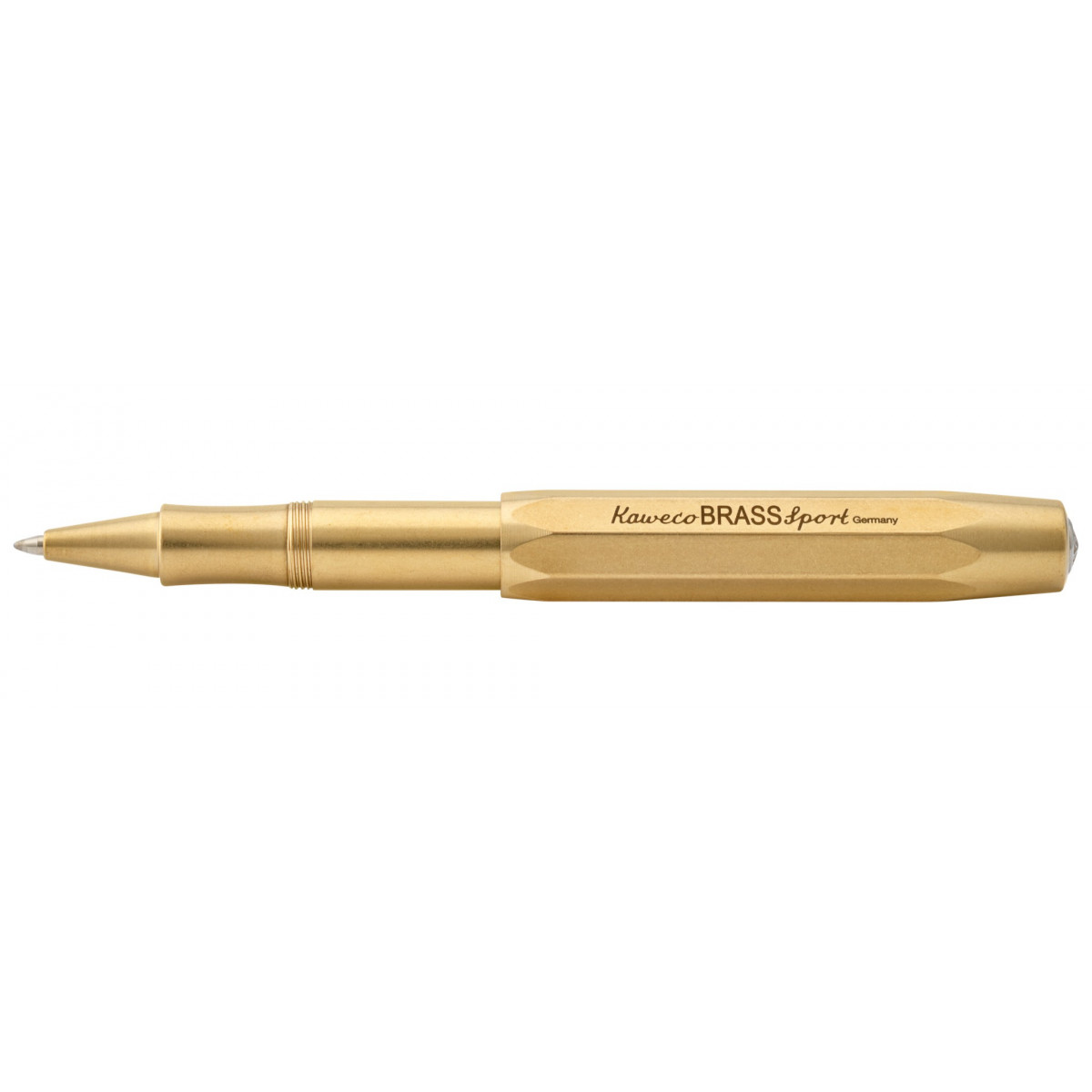 Ручка-роллер Kaweco Brass Sport, 10000921 Ручка-роллер Kaweco Brass Sport, артикул 10000921. Фото 1