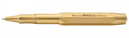 Ручка-роллер Kaweco Brass Sport