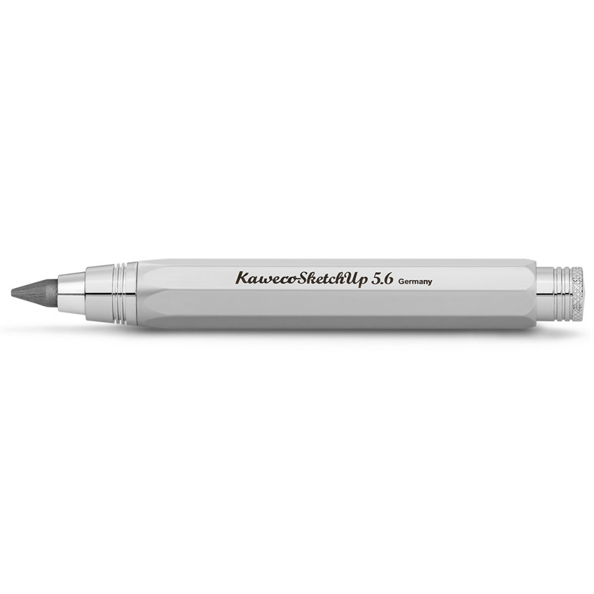 Механический карандаш Kaweco Sketch Up Satin Chrome 5,6 мм, 10000745 Механический карандаш Kaweco Sketch Up Satin Chrome 5,6 мм, артикул 10000745. Фото 1