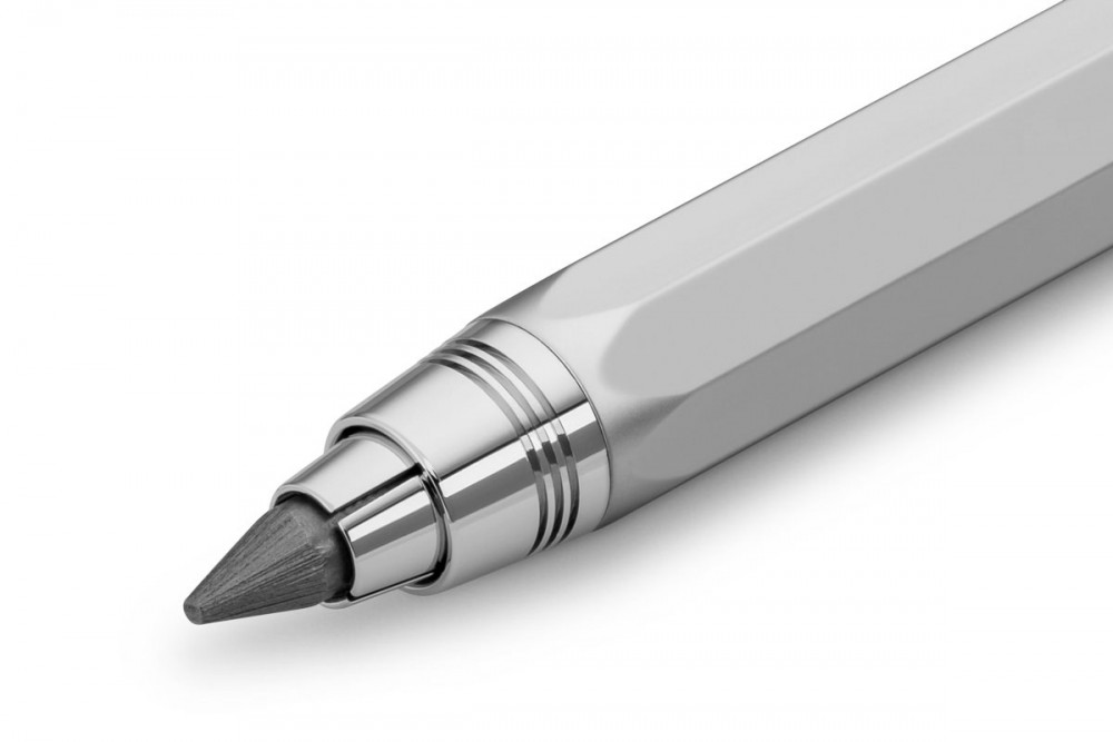 Механический карандаш Kaweco Sketch Up Satin Chrome 5,6 мм, артикул 10000745. Фото 2