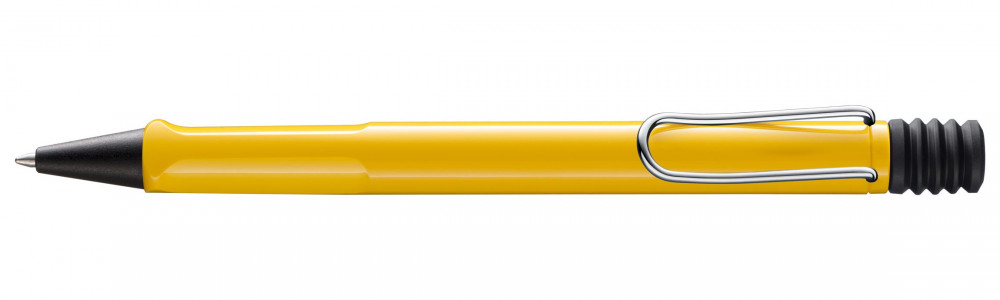 Шариковая ручка Lamy Safari Yellow, артикул 4000896. Фото 1