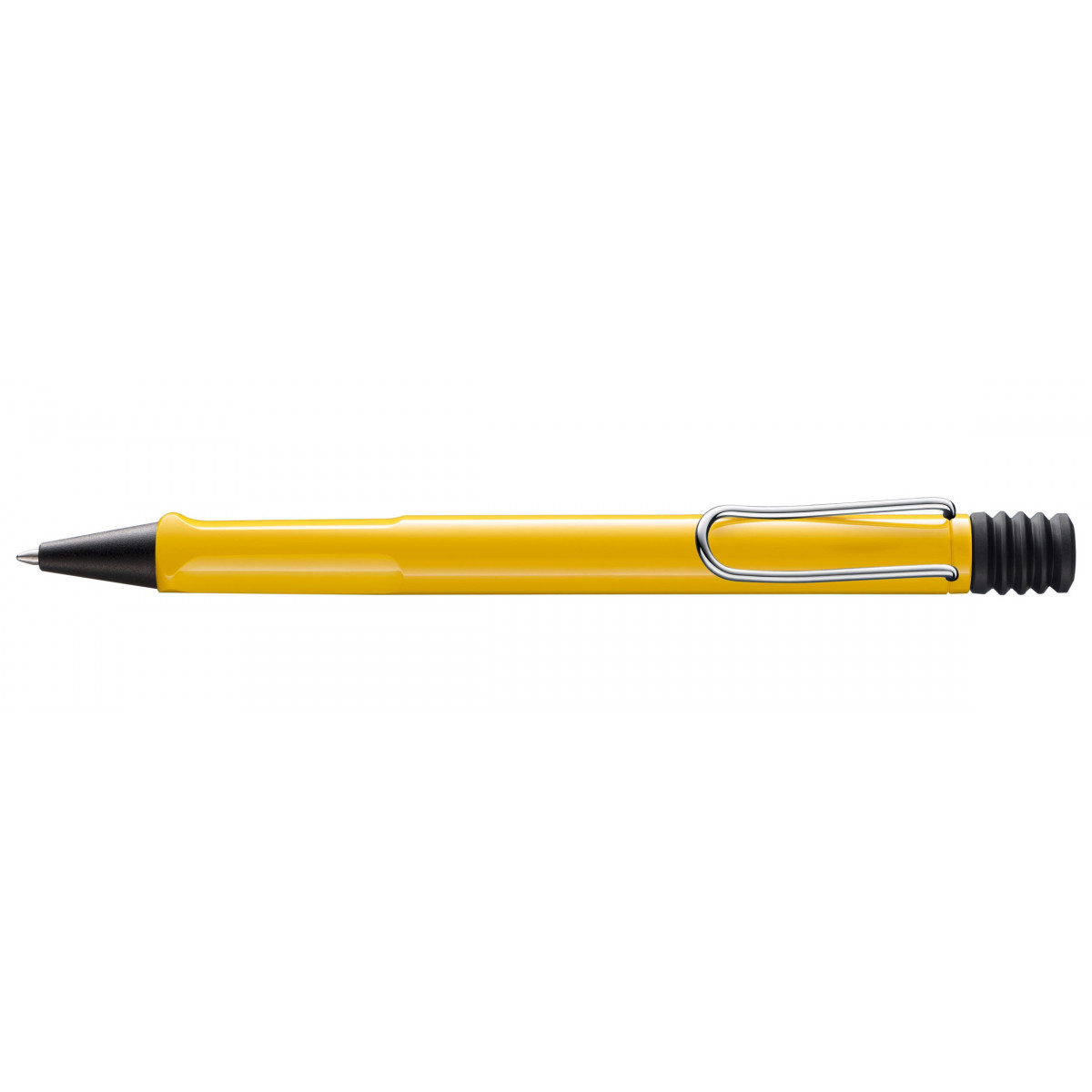 Шариковая ручка Lamy Safari Yellow, артикул 4000896. Фото 1