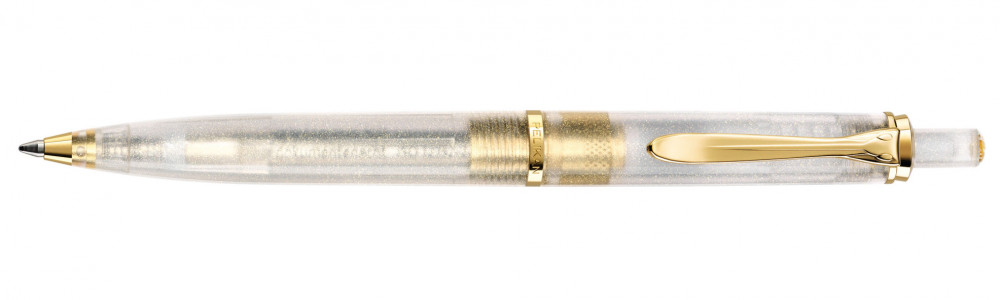 Шариковая ручка Pelikan Elegance Classic K200 Golden Beryl SE 2021, артикул PL819626. Фото 1