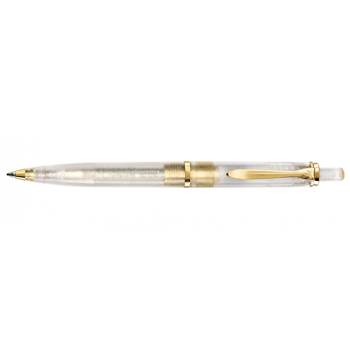 Шариковая ручка Pelikan Elegance Classic K200 Golden Beryl SE 2021, PL819626 Шариковая ручка Pelikan Elegance Classic K200 Golden Beryl SE 2021, артикул PL819626. Фото 1
