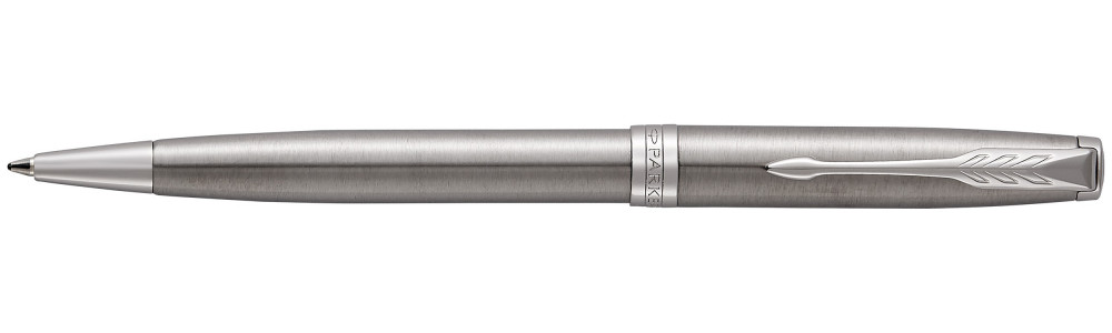 Шариковая ручка Parker Sonnet Stainless Steel CT, артикул 1931512. Фото 1