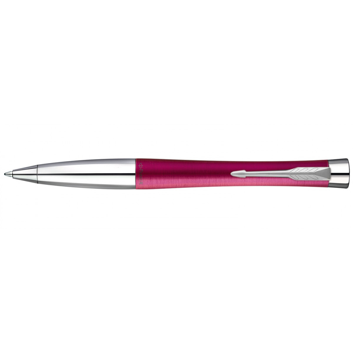 Шариковая ручка Parker Urban Vibrant Magenta CT Twist, 2143642 Шариковая ручка Parker Urban Vibrant Magenta CT Twist, артикул 2143642. Фото 1