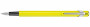 Перьевая ручка Caran d'Ache Office 849 Fluorescent Yellow