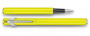 Перьевая ручка Caran d'Ache Office 849 Fluorescent Yellow
