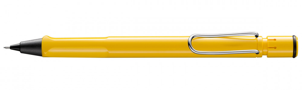 Механический карандаш Lamy Safari Yellow 0,5 мм, артикул 4000747. Фото 1