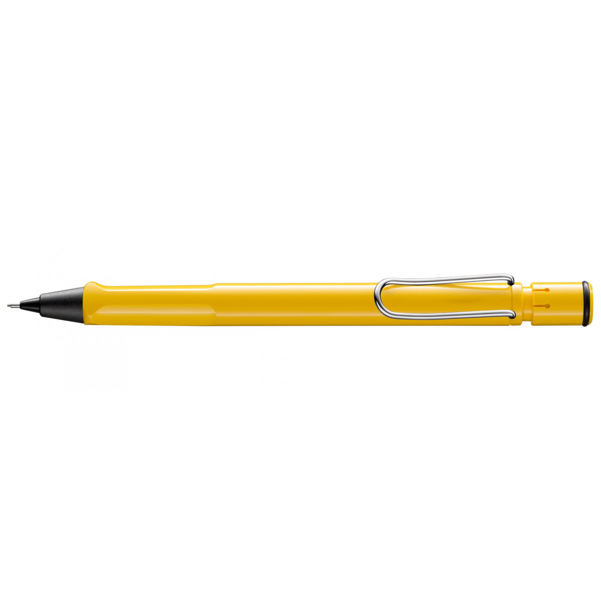 Механический карандаш Lamy Safari Yellow 0,5 мм, 4000747 Механический карандаш Lamy Safari Yellow 0,5 мм, артикул 4000747. Фото 1