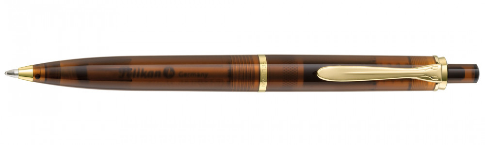 Шариковая ручка Pelikan Elegance Classic K200 Smoky Quartz GT Special Edition, артикул 805032. Фото 1
