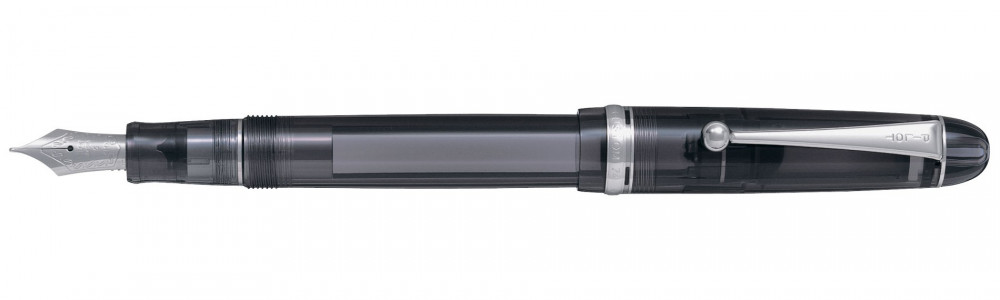 Перьевая ручка Pilot Custom 74 Black, артикул FKK-1MR-B-A-F-COF. Фото 1