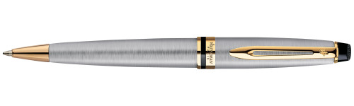 Шариковая ручка Waterman Expert Stainless Steel GT