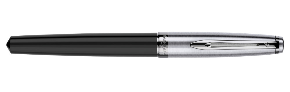 Перьевая ручка Waterman Embleme Black CT, артикул 2100375. Фото 2