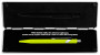 Шариковая ручка Caran d'Ache Office 849 Popline Fluorescent Yellow