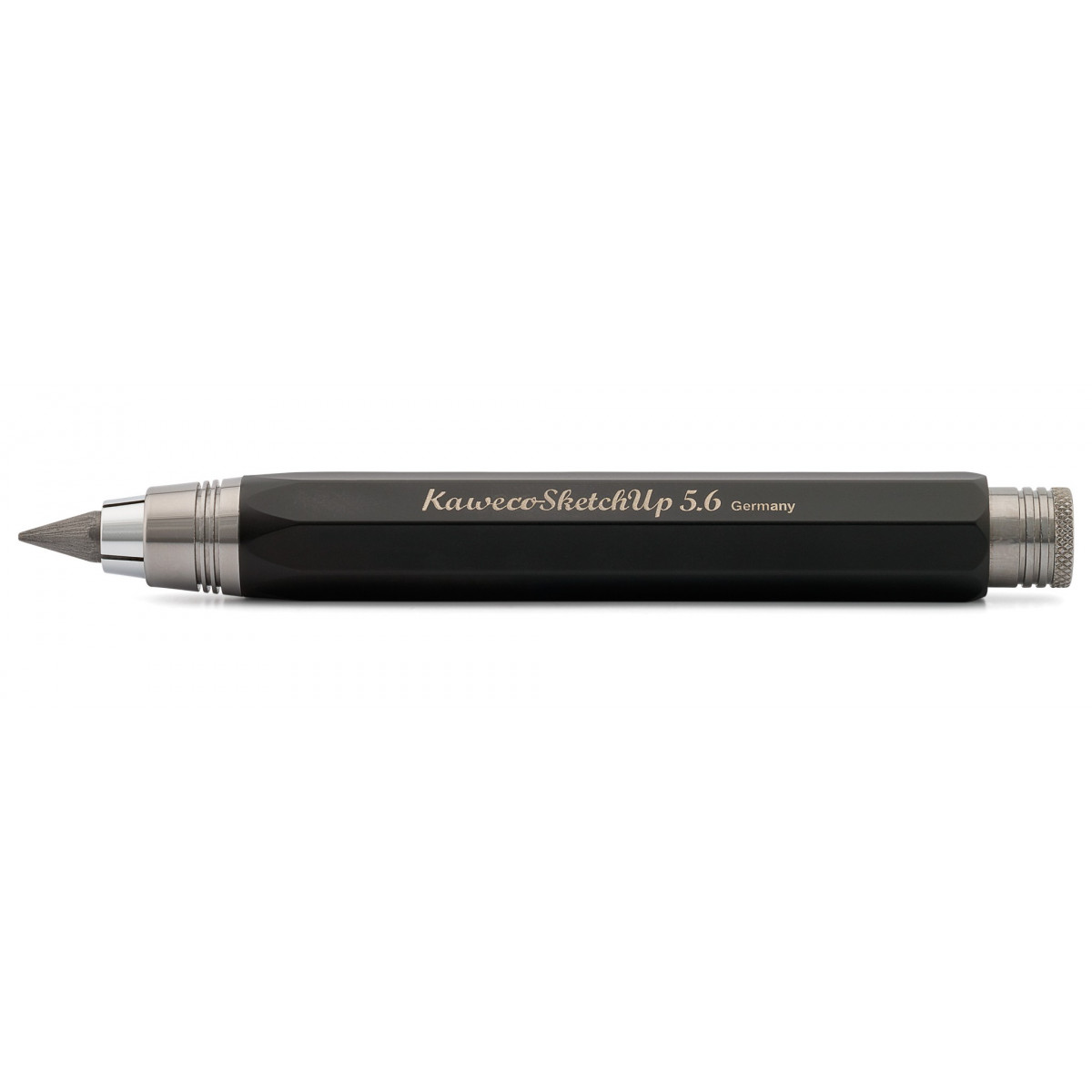 Механический карандаш Kaweco Sketch Up Black 5,6 мм, артикул 10001195. Фото 1