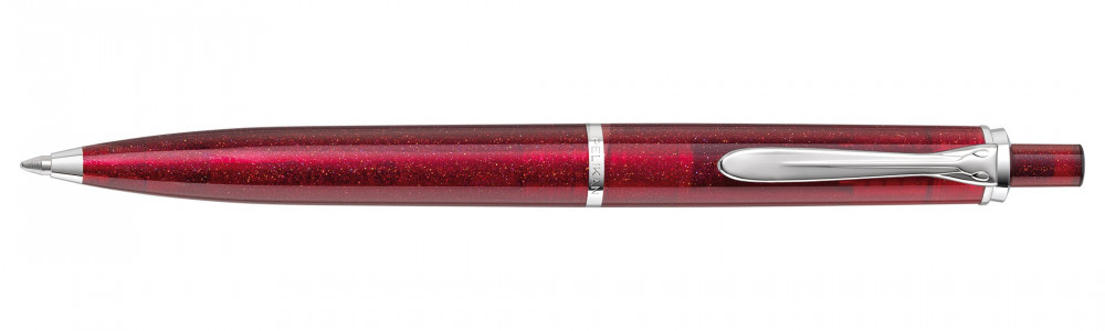 Шариковая ручка Pelikan Elegance Classic K205 Star Ruby Special Edition 2019, артикул 814195. Фото 1